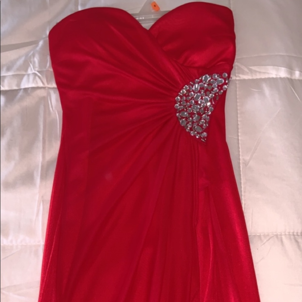 Crystal Doll Formal/Party Dress